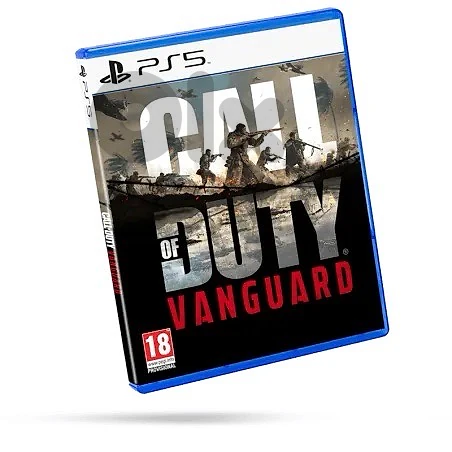 Call Of Duty Vanguard PS5
