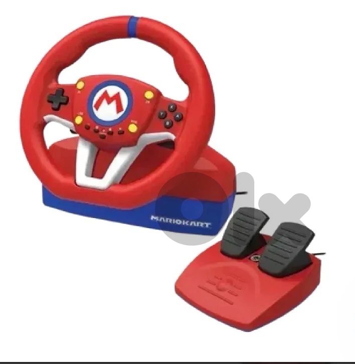 Mario Kart Steering Wheel