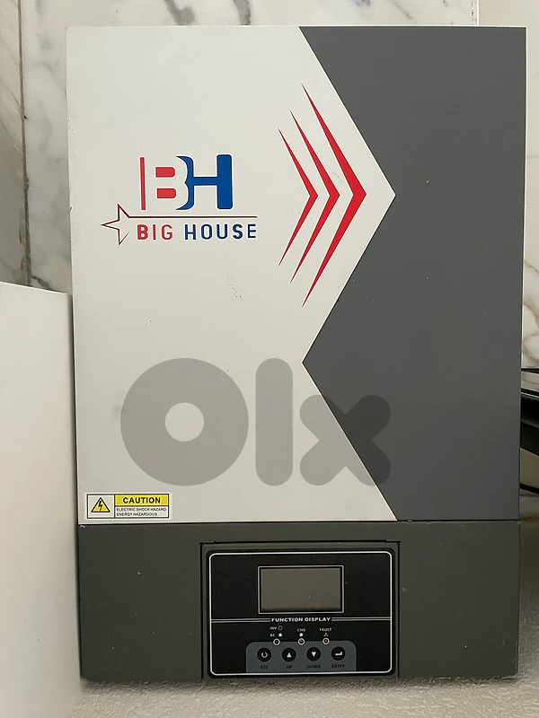 BIG HOUSE MPS-V II 3.5KW Inverter for Sale BIG HOUSE MPS-V II 3.5KW Inverter for Sale