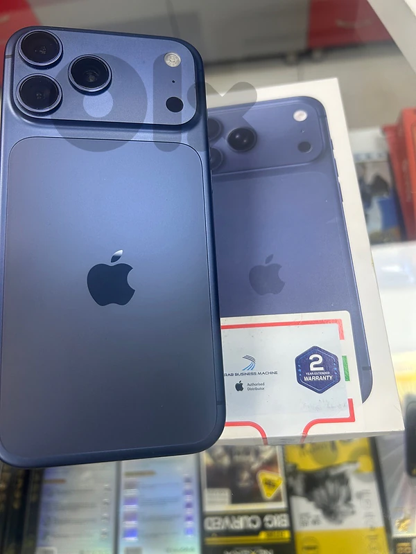 iphone 17 pro max 256 gb