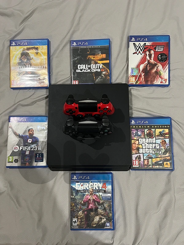 ps4 slim