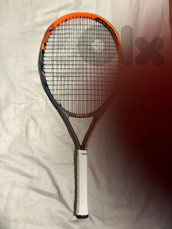 head tennis racket