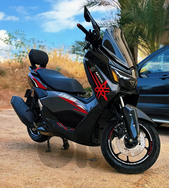 n max yamaha 2025