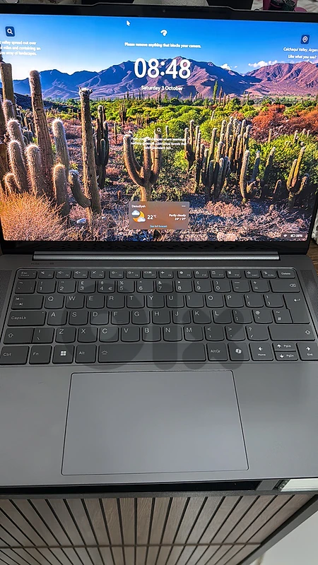 Lenovo Yoga Pro 7 – Ultra 9 / RTX 4060 / 32GB / 1TB / 3K Touchscreen