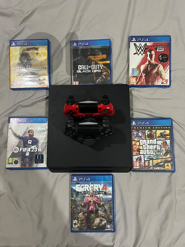 ps4 slim ps4 slim