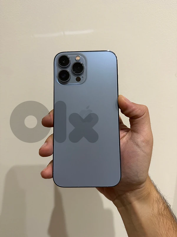 used iphone 13 pro max256gb