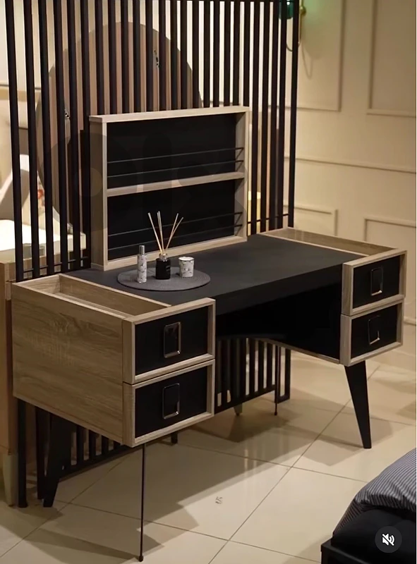 Bedroom comode & night stand
