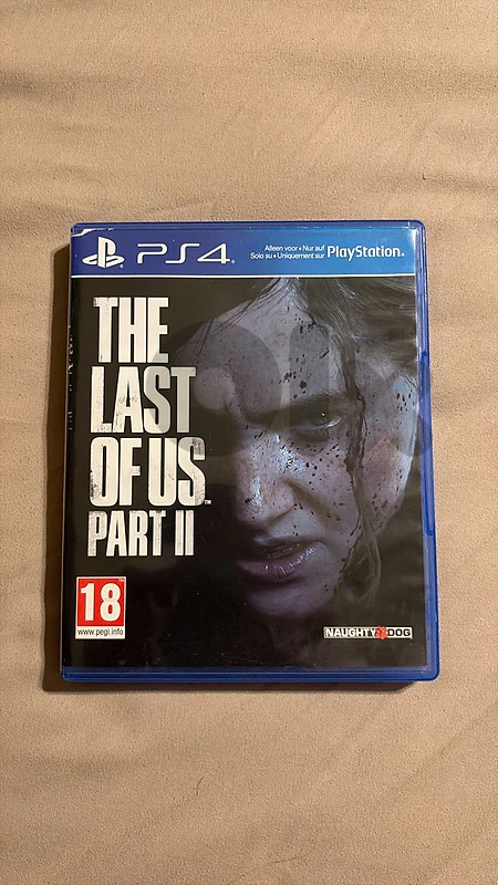 The Last Of Us Part 2 for Playstation 4