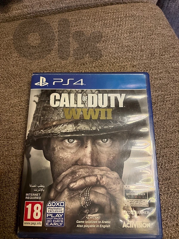 Call of Duty WW2
