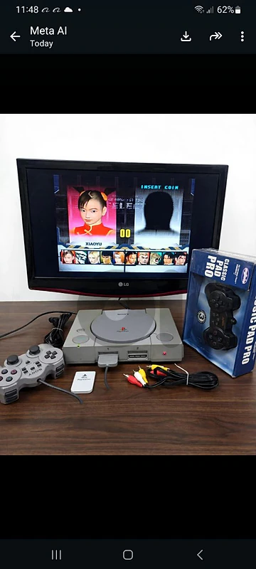 PlayStation first modle