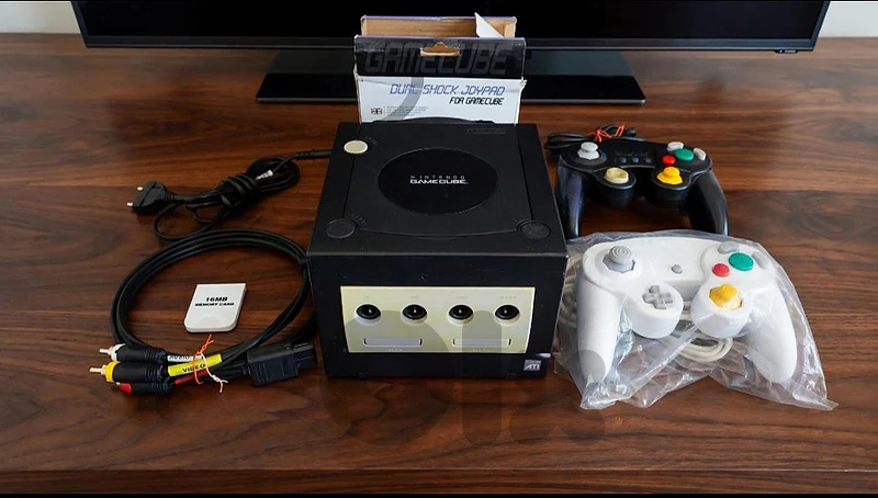 Nintendo gamecube