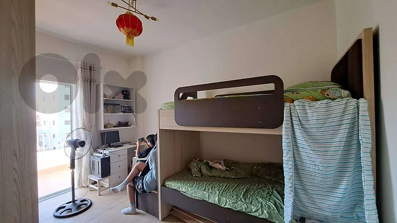high quality bunk bed with mattress