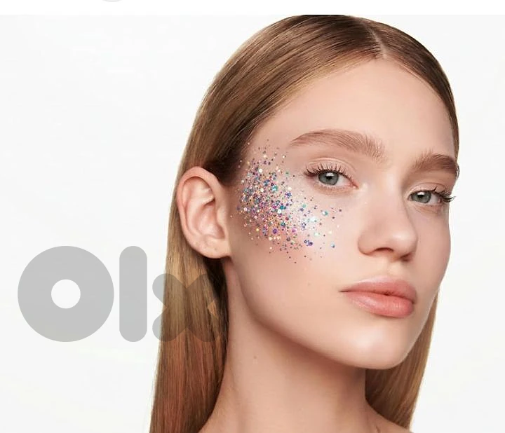 face glitter stick