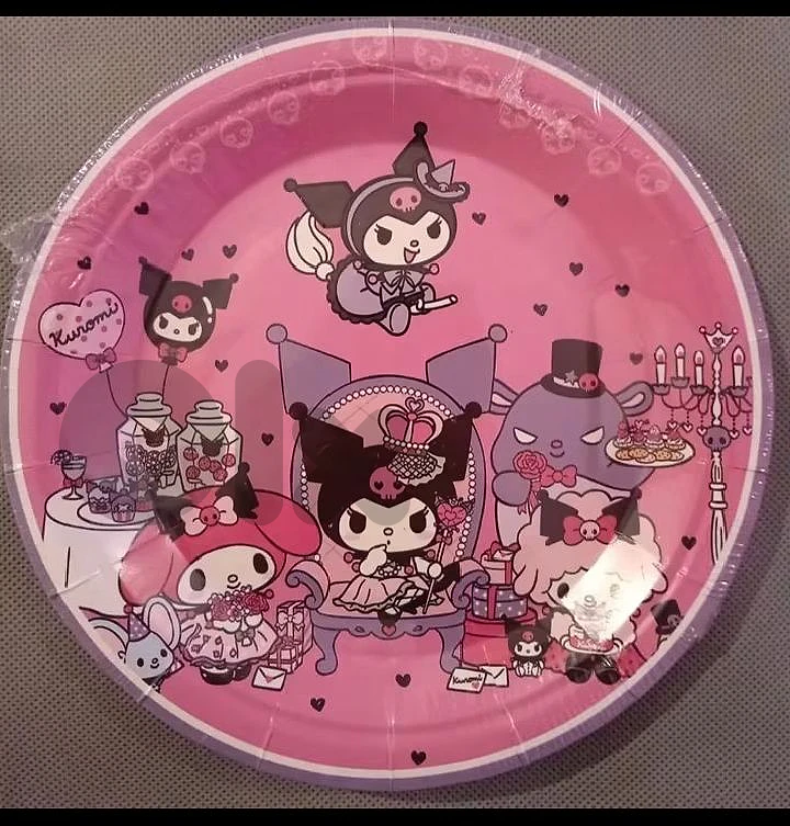 kuromi birthday supplies