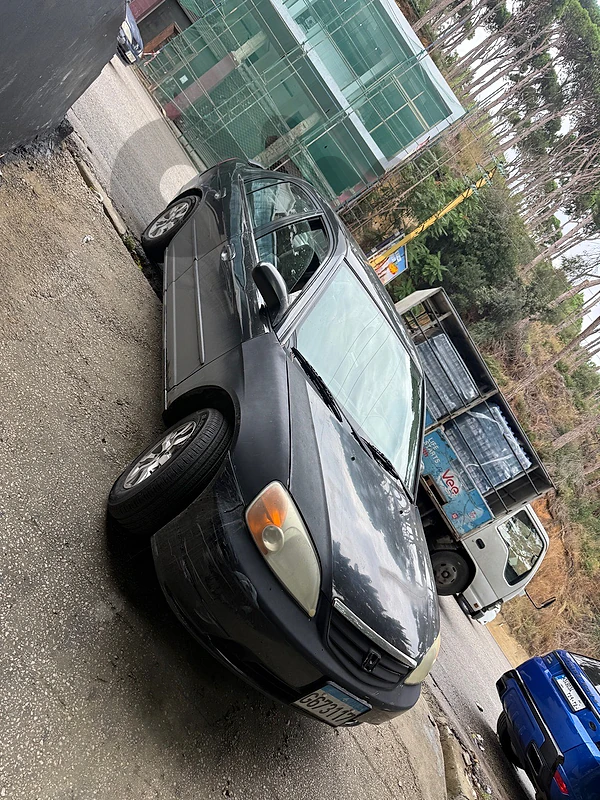 Honda Civic 2002