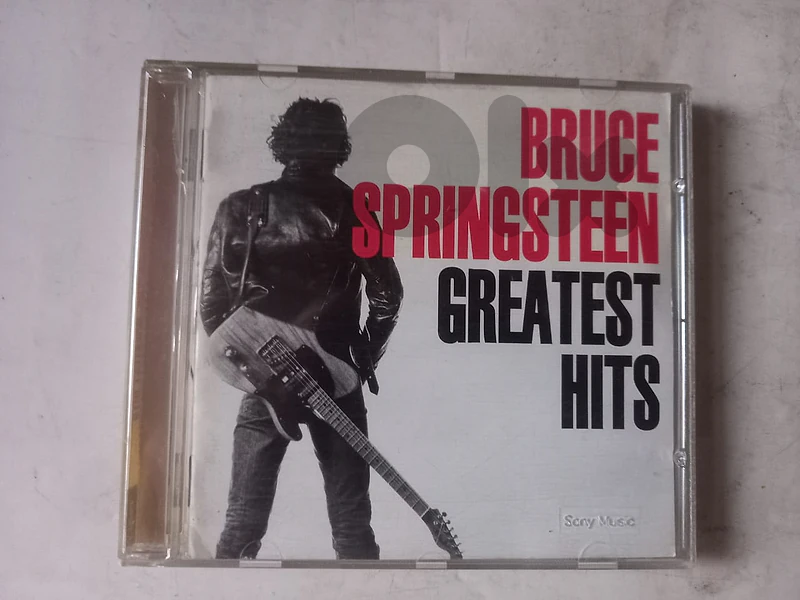 Bruce Springsteen Greatest Hits (CD)