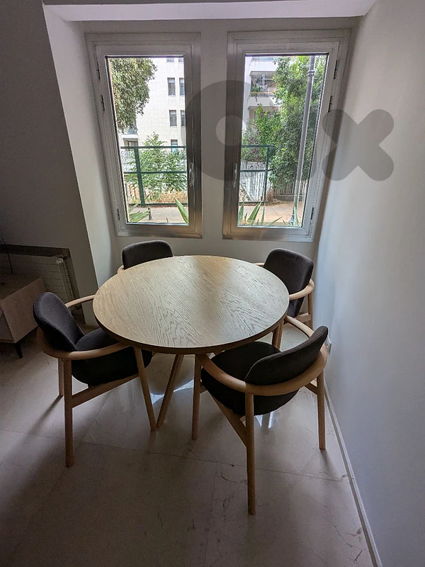 dining table and chairs
