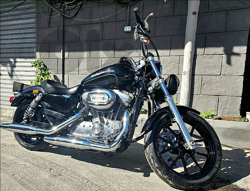 harley davidson sporster
