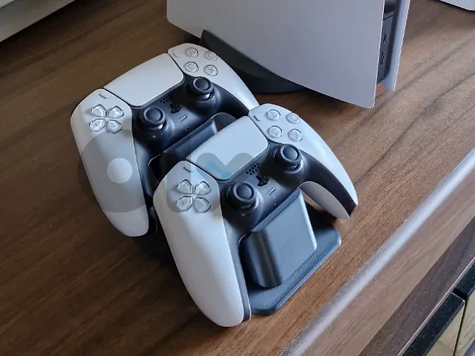 PS5 Controllers Dual Stand