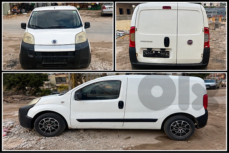 Fiat Fiorino 2009 rapid