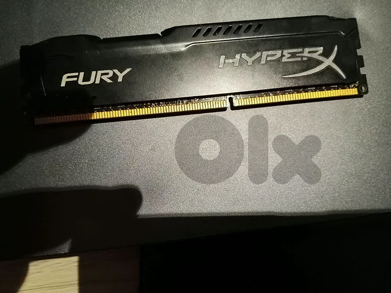 Hyperx ddr3 8gb stick of ram