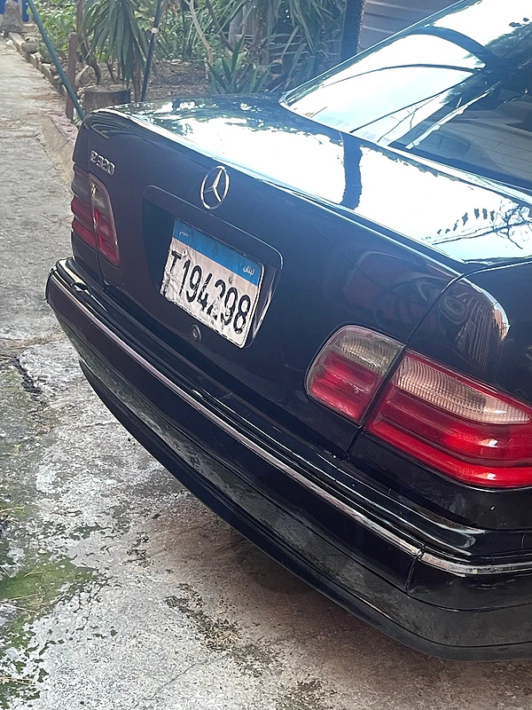 mercedes e320