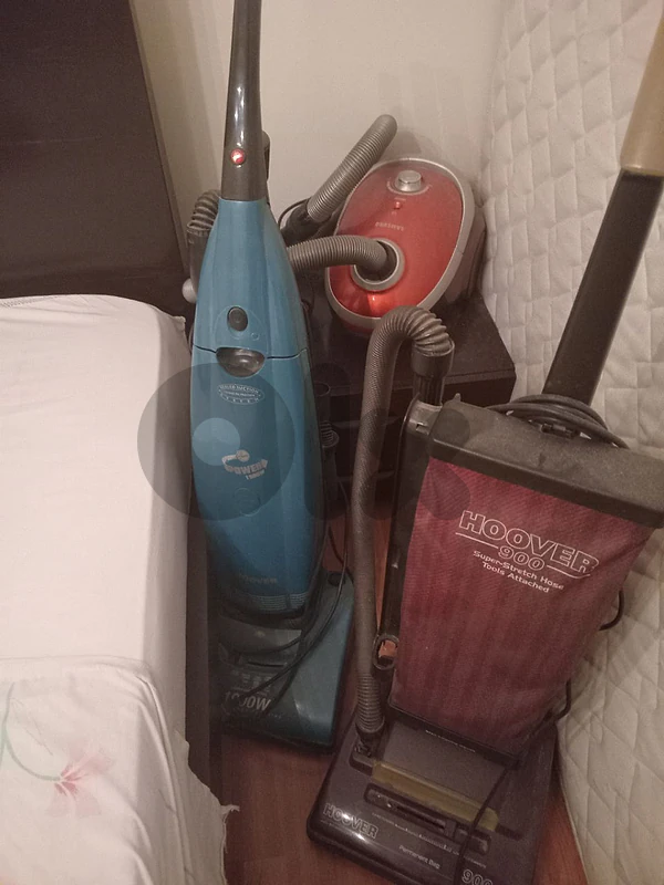 vacuum cleaners
