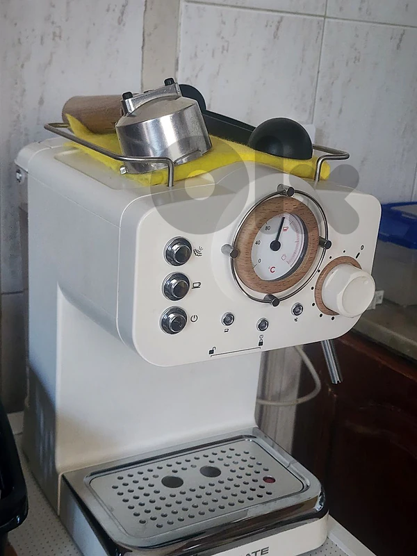 Coffee Machine used like a new
