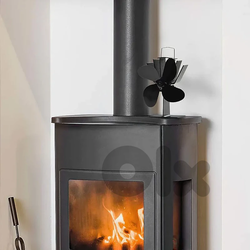 silver crest stove fan