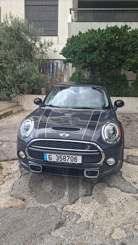 MINI Cooper S 2014 ORIGINAL 60,000 KM, 12500$, NEGOTIABLE MINI Cooper S 2014 ORIGINAL 60,000 KM, 12500$, NEGOTIABLE