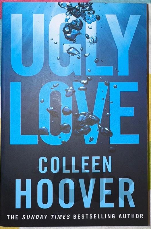 SET OF 5 COLLEEN HOOVER BOOKS (please check description)