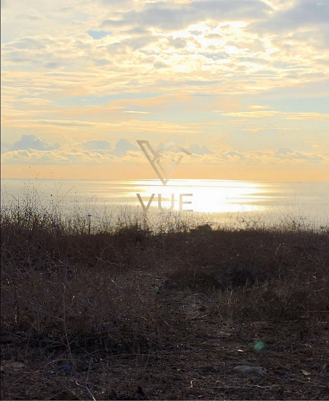 land for sale dohat el hoss | Seaview,Mountain view - دوحة الحص