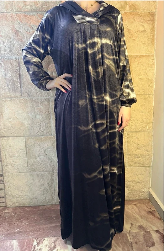 عبايه شتوي