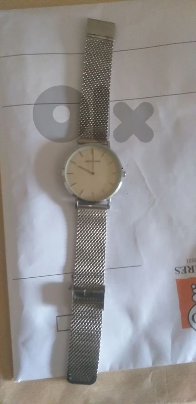 Geekthink Ultra-Thin watch