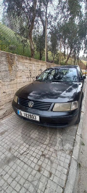 فولكفاكس باسات 2000
