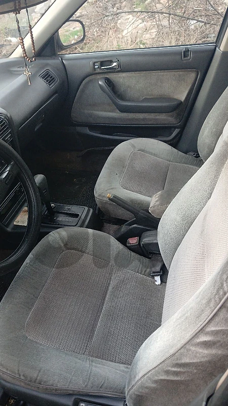 Honda Accord 1991 ex