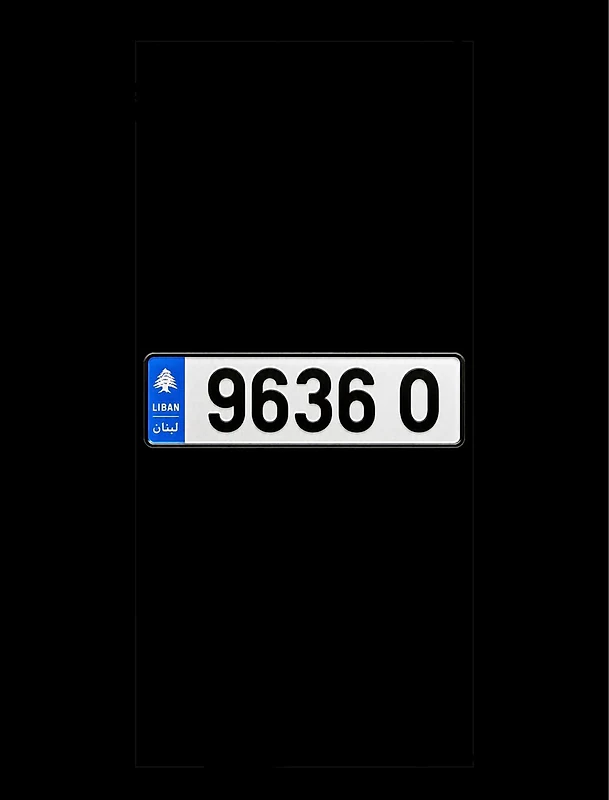 9636 O