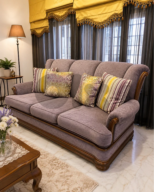 Full Living Room Set for Sale