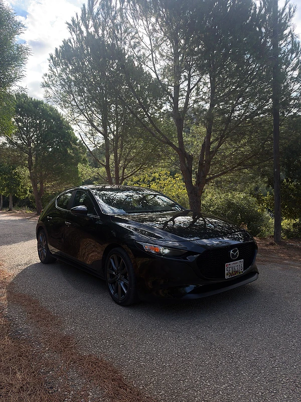 Mazda 3 2019 mazda 3 preferred plus