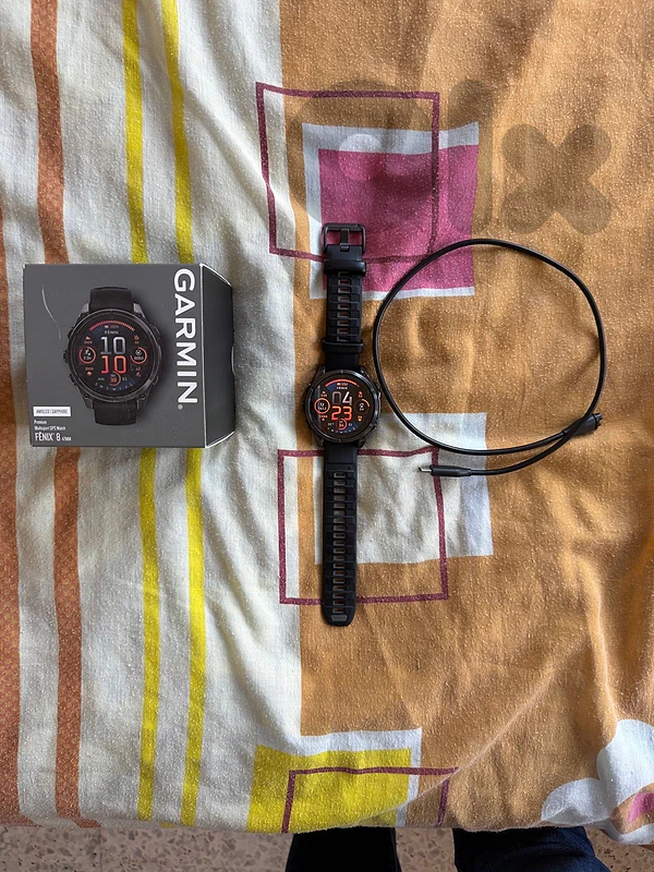garmin fenix 8 amoled sapphire 47mm