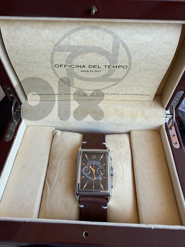 Officina Del Tempo