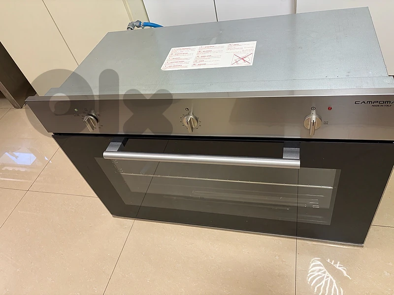 Campomatic  oven