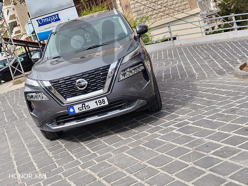 Nissan Rogue 2021 t33