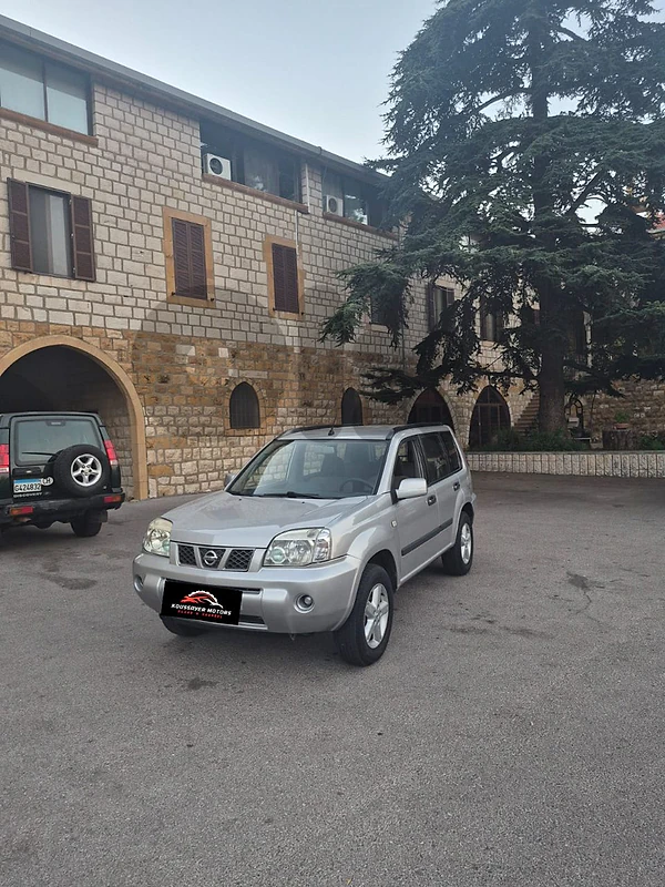 Nissan X-Trail 2014 classic