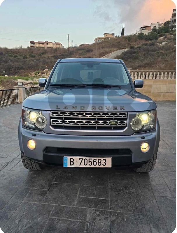 Land Rover LR4 2010 رنج كتيررر مرتب