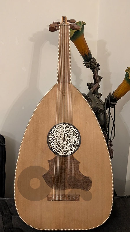 oud Elie yammine made in Lebanon