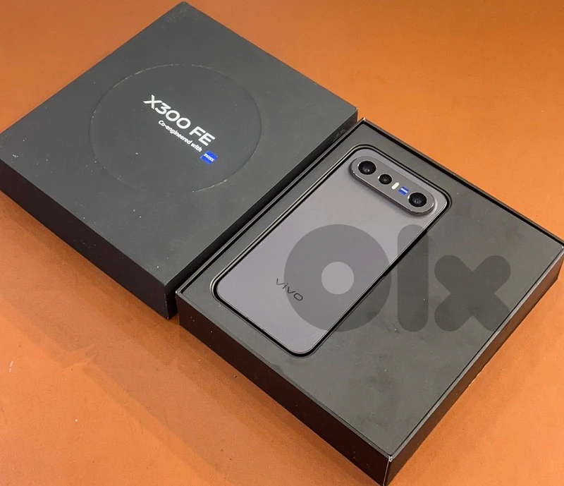 Vivo X300 FE Trade Accepted for an iPhone 15 Pro