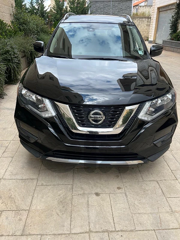 Nissan Rogue 2019 SV AWD