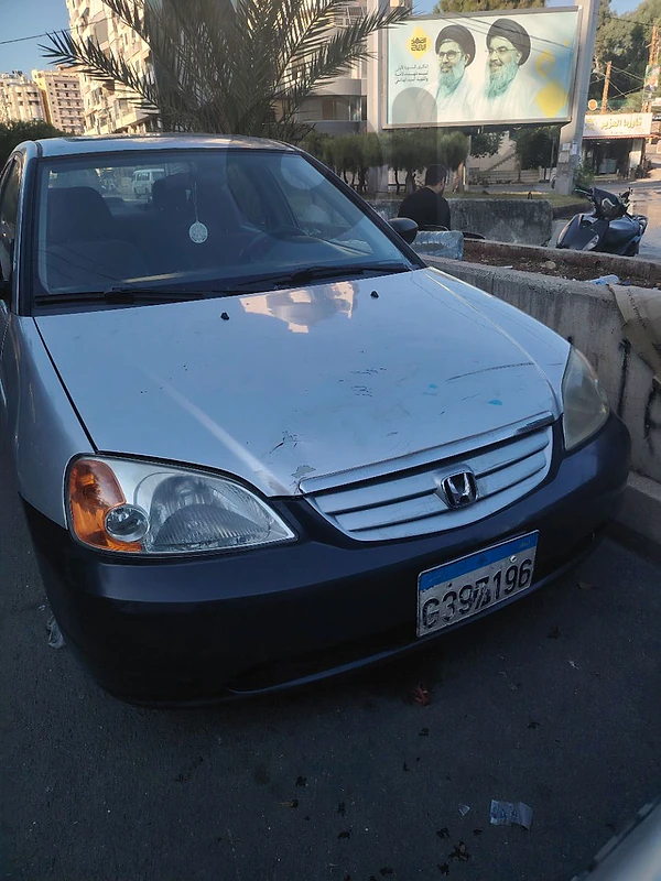 Honda Civic 2003