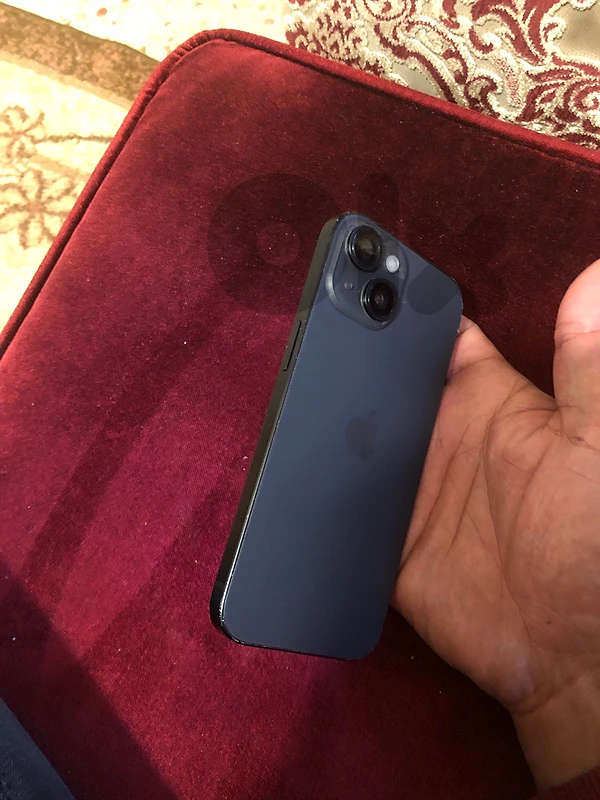 iphon 15 like new